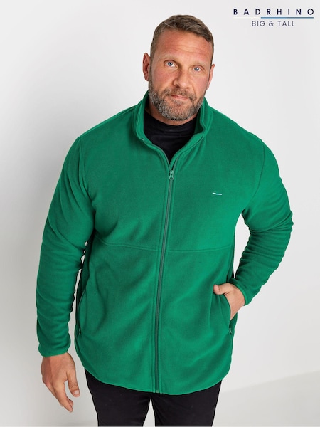 BadRhino Big & Tall Green Core Fleece (K76493) | €17.50