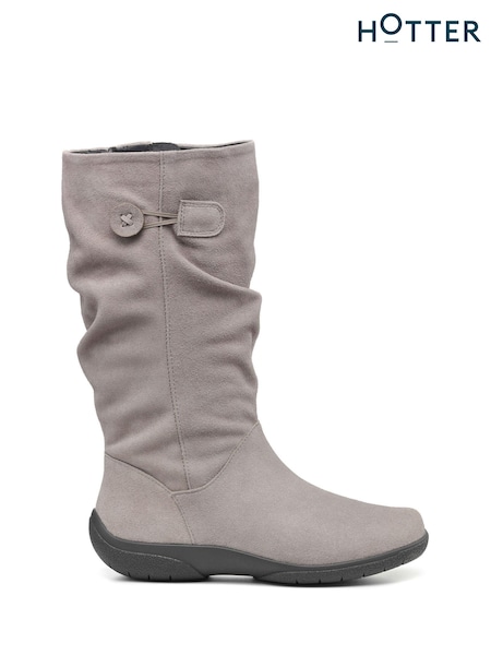 siva - Hotter Derrymore II Zip-Fastening Boots (K76551) | € 183