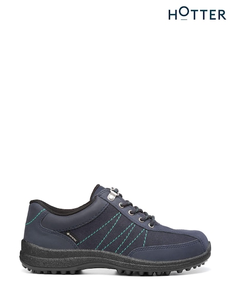 modra - Hotter Mist GTX Lace-Up Shoes (K76583) | € 143