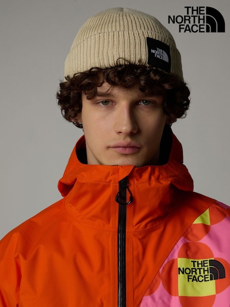 The North Face Brown Explore Beanie (K76618) | €23