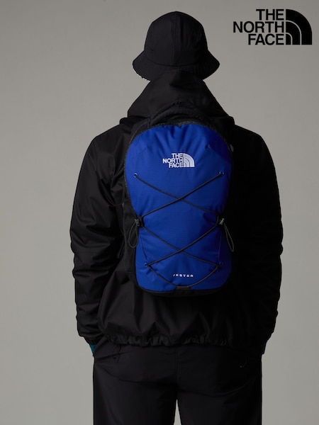 The North Face Blue Jester Backpack (K76645) | AED247