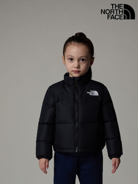 The North Face Black 1996 Kids Retro Nuptse Padded Jacket' (K76647) | R$ 1,680
