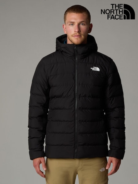 The North Face Black Aconcagua III Hooded Jacket (K76743) | €234