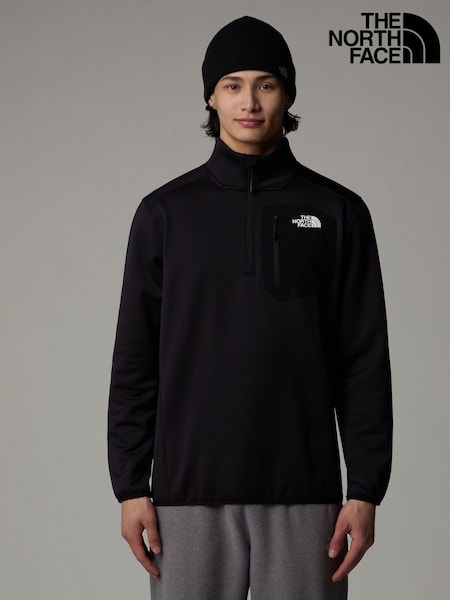 The North Face Crest Quarter Zip Fleece (K76750) | €99