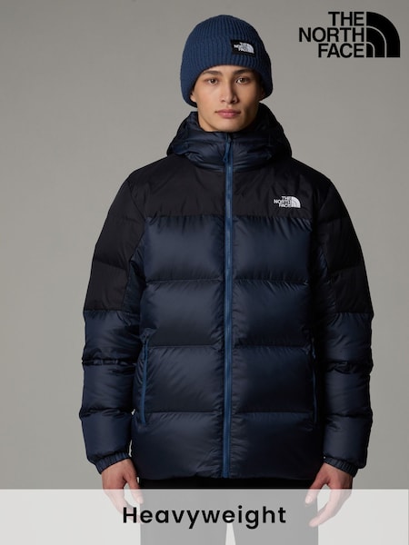 The North Face Blue Diablo Down Padded Jacket (K76774) | €285