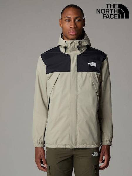 Gri - Jachetă impermeabilă The North Face Antora (K76797) | 459 LEI