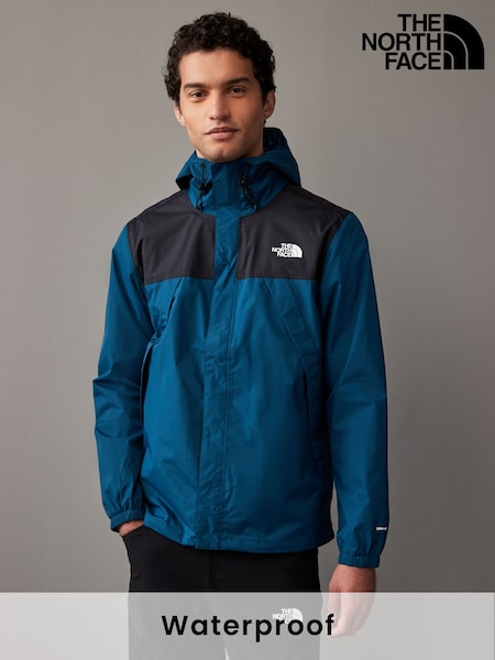 The North Face Blue Antora Waterproof Jacket (K76817) | €157