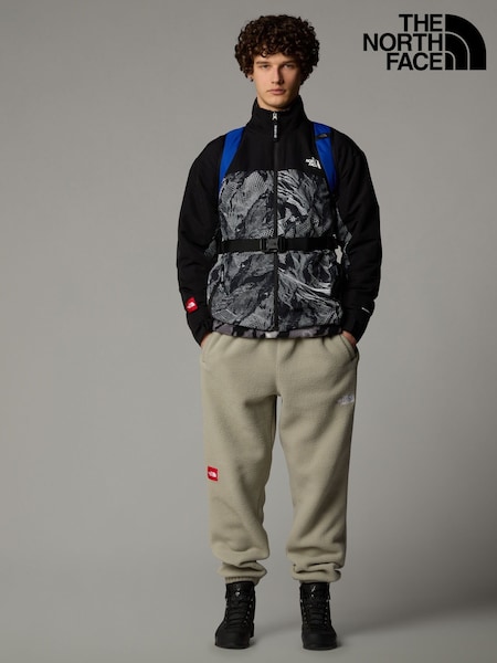 The North Face Black Mens Himilayan Track Jacket (K76822) | €96
