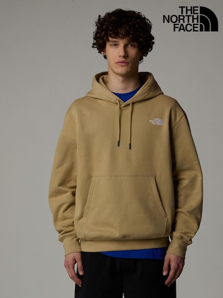 חום - The North Face Mens Essential Hoodie (K76832) | ‏327‏₪