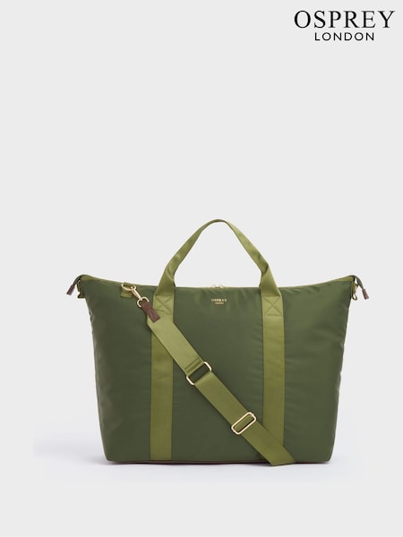 Osprey London The Extra Large Wanderer Nylon Weekender Bag (K77043) | €192
