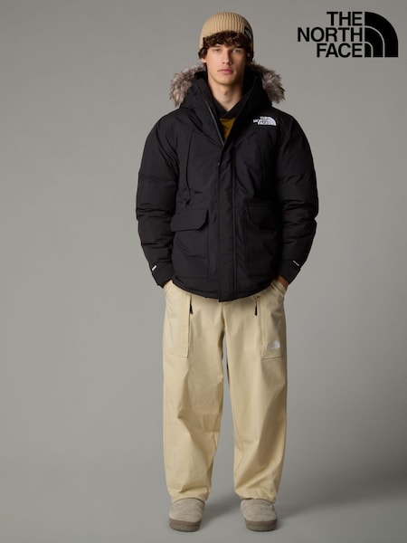 The North Face Black Mens McMurdo Parka (K77119) | R$ 4,445