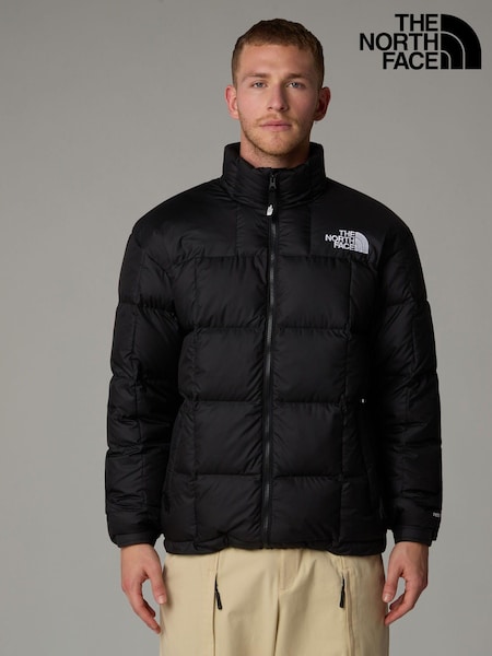 The North Face Black Lhotse Padded Jacket (K77121) | €229