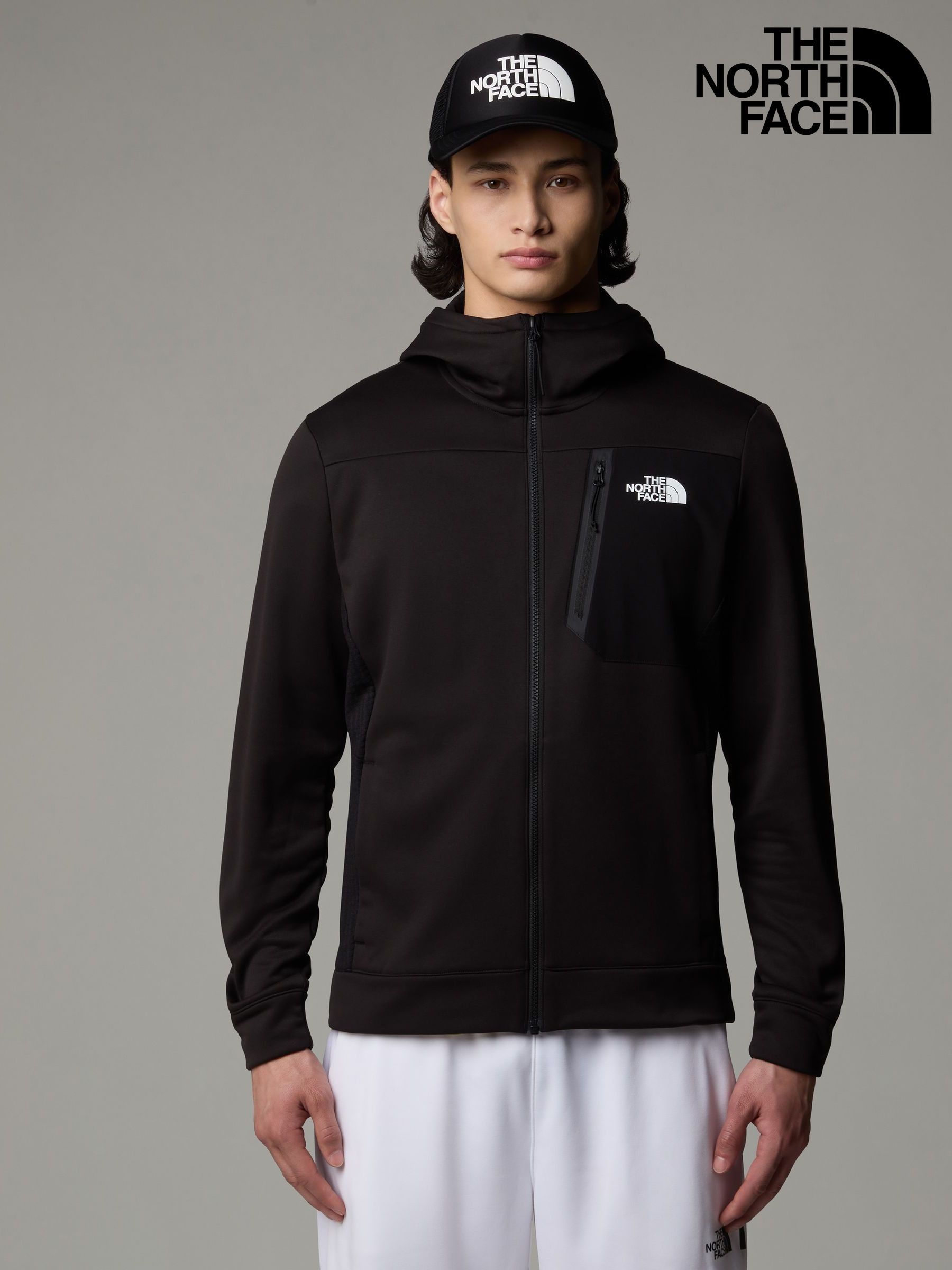 Men s Fleeces Hooded Sportswear Next Luxembourg