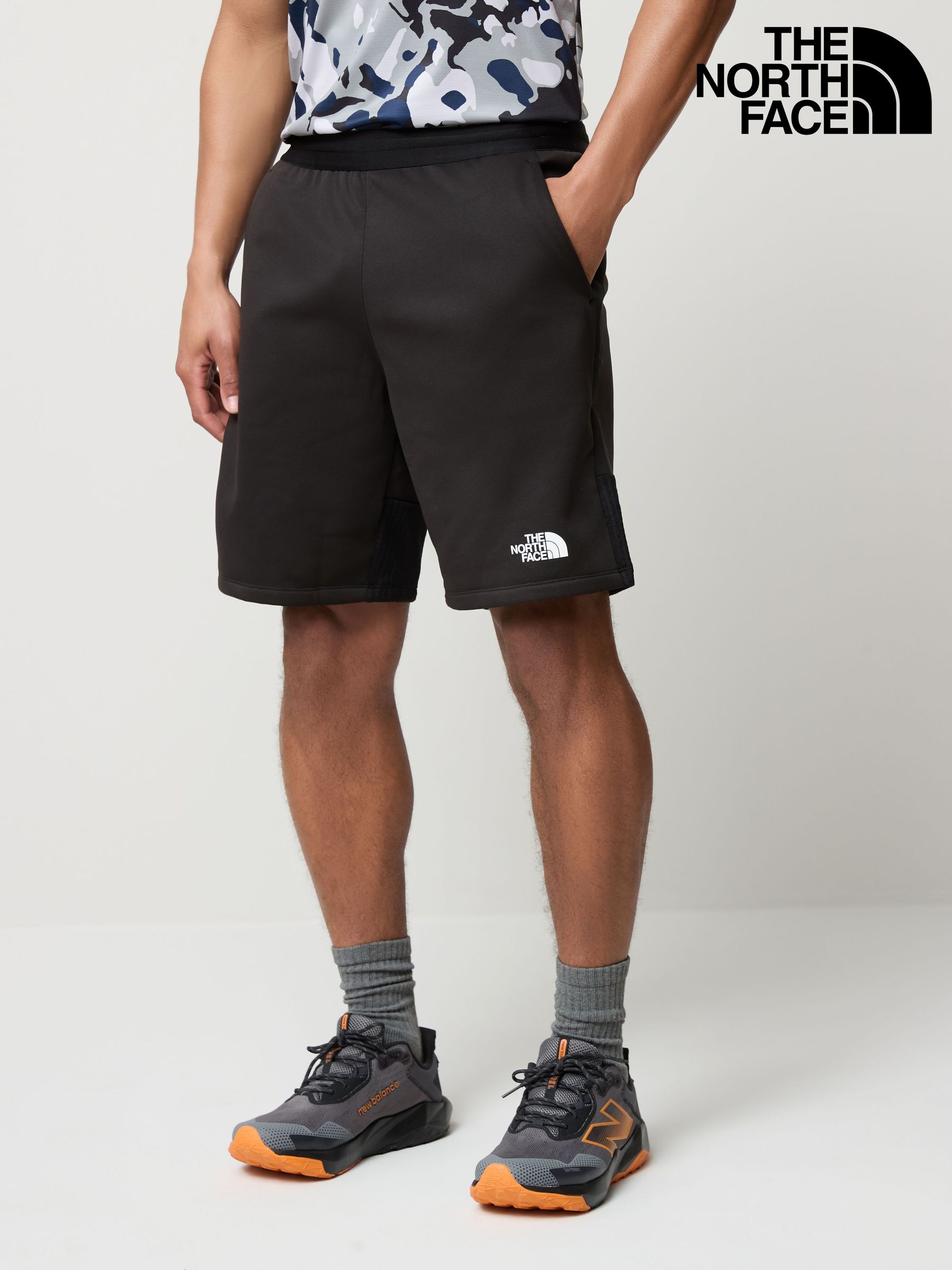 【THE NORTH FACE】GO TO 1966 SWEATSHORTS Men's Sale The North Face Shortsswimwear | Next Lithuania