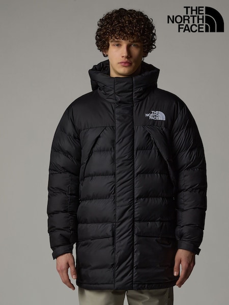 The North Face Black Mens Limbara Insulated Parka (K77172) | €230
