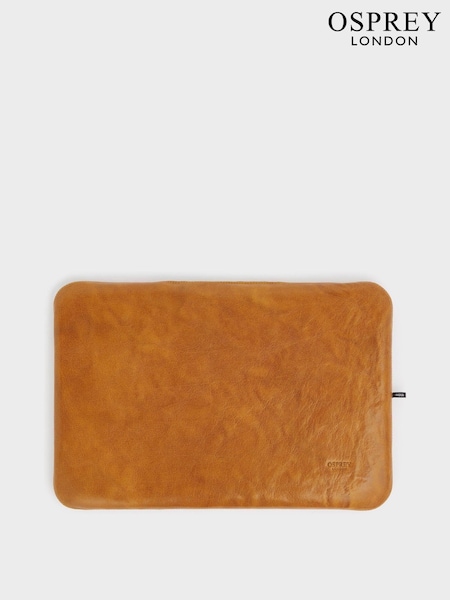 Коричневый для грунта - Osprey London The Leather Seat Pad Bag (K77385) | €91