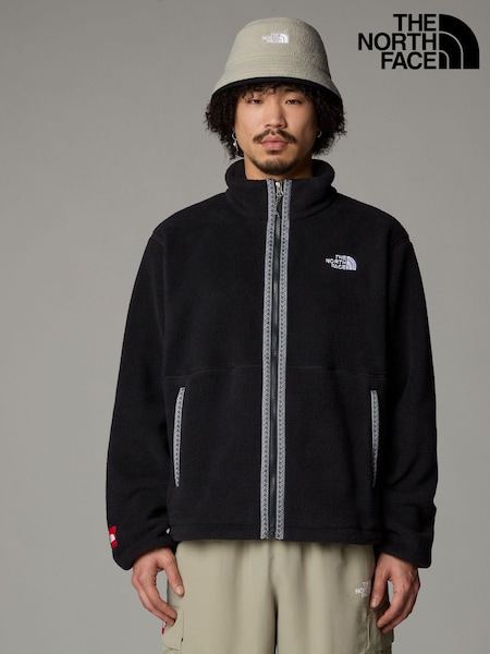 The North Face Mens Tnf Fleeski Full Zip Jacket (K77424) | ‏503‏₪