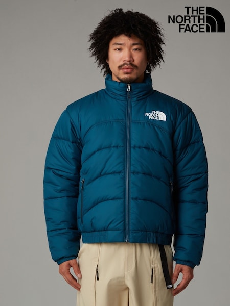 The North Face Teal Blue Mens 2000 Jacket (K77439) | €189