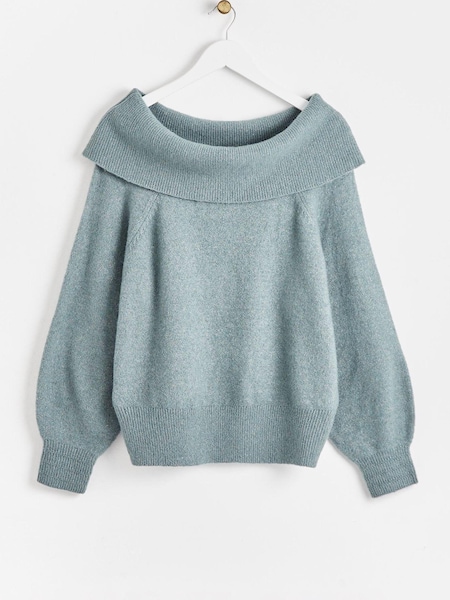 Oliver Bonas Bardot Knitted Jumper (K78061) | 18 €