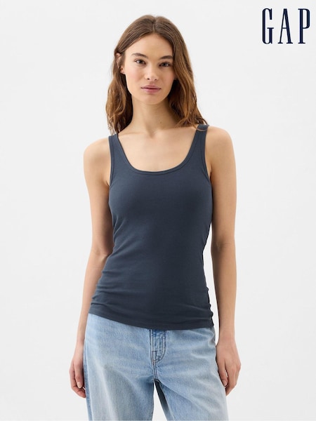 Sininen - Gap varustettu tukiliivi (K78188) | €24