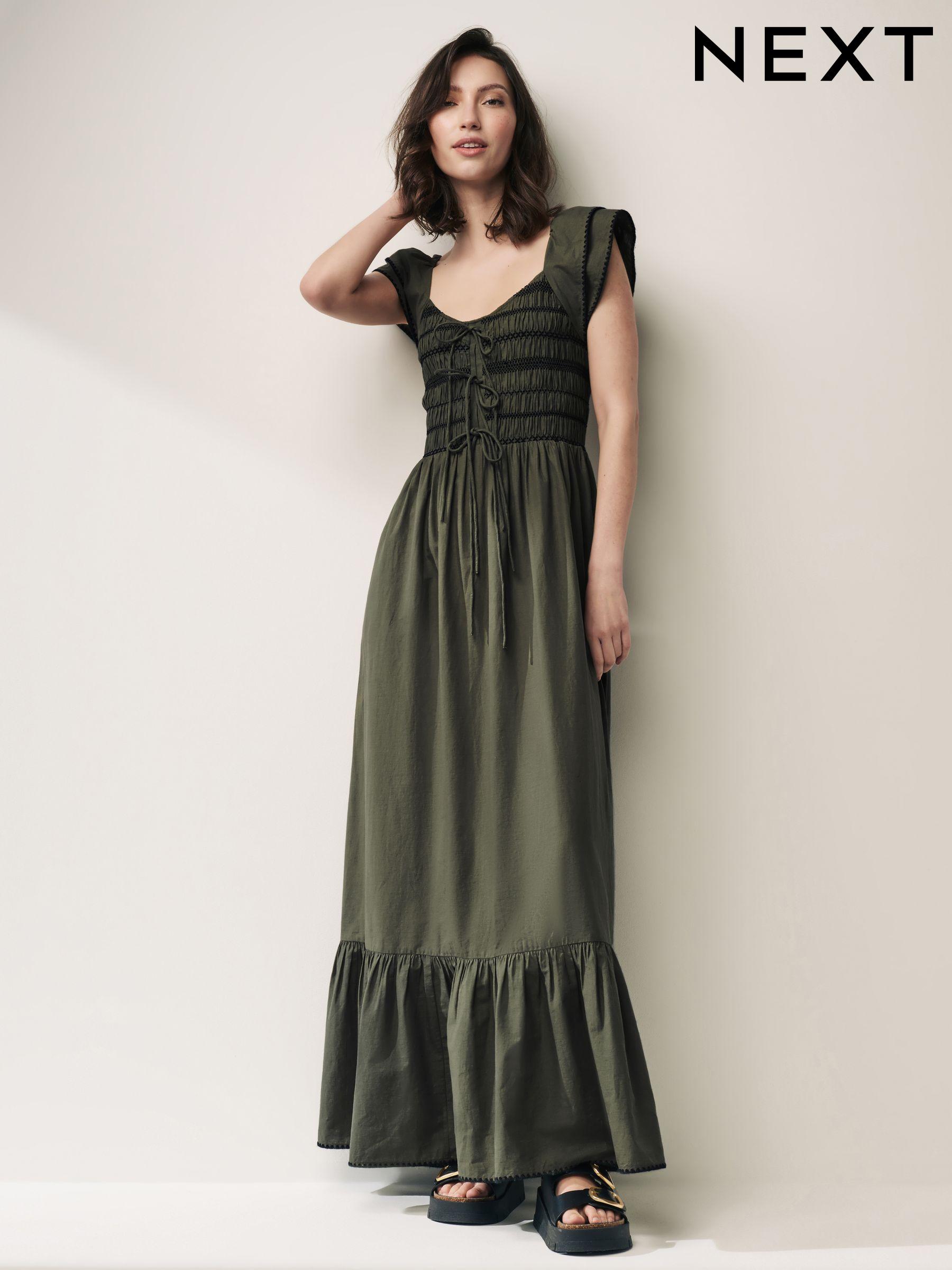 Next curve dresses sales