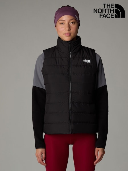 Черный - The North Face Womens Aconcagua III Gilet (K78795) | €192