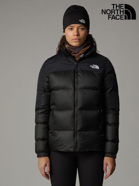 The North Face Black Diablo Down Jacket (K78798) | €371