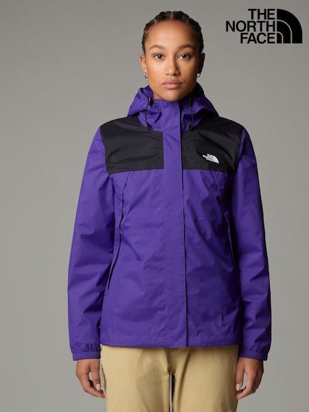 Violet - Jachetă impermeabilă Antora The North Face pentru femei (K78886) | 459 LEI