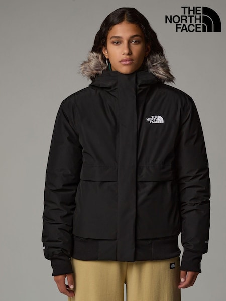The North Face Black Arctic Bomber Jacket (K78909) | AED2,096