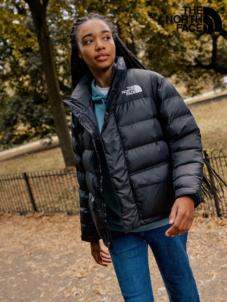 The North Face Black Womens Limbara Insulated Jacket (K78952) | AED1,310