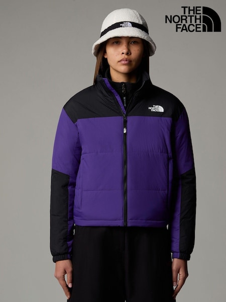 Lila - The North Face Womens Gosei Padded Jacket (K78976) | 95 €