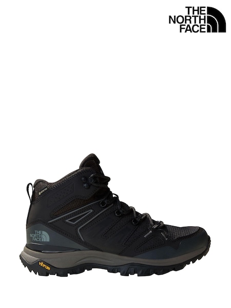 The North Face Black Womens Hedgehog Gore Tex Futurelight Hiking Boots (K78989) | €121
