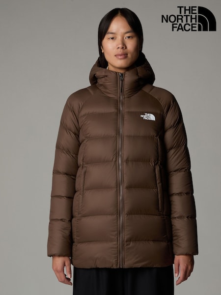 Maro - Jachetă cu umplutură de puf și glugă The North Face Hyalite (K79005) | 1,355 LEI