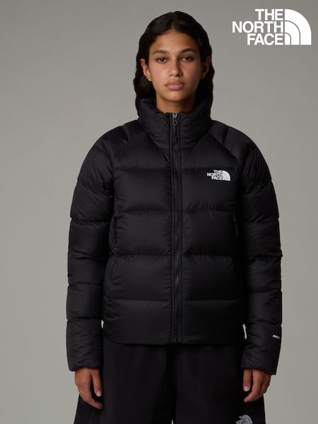 The North Face Black Womens Hyalite Down Cropped Jacket (K79014) | €308