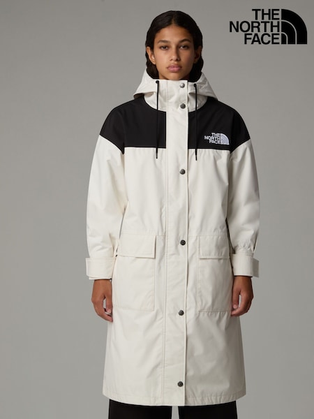 Alb - Jachetă parka The North Face Femei Reign On (K79064) | 1,527 LEI