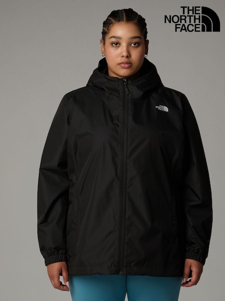 The North Face Black Womens Plus Size Quest Jacket (K79065) | €89