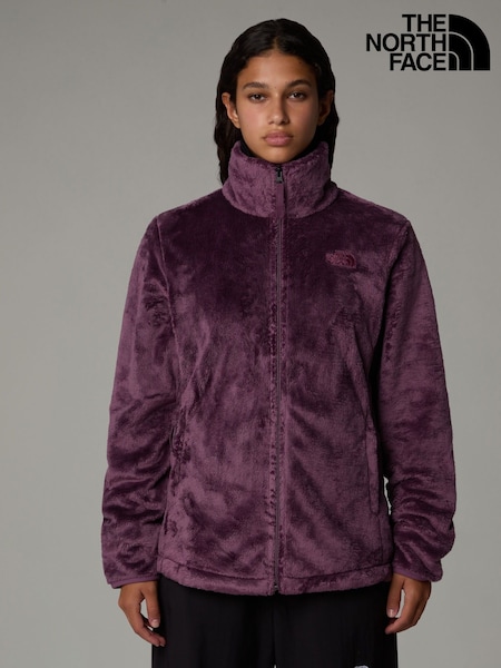 Lila - The North Face Osito Fleecejacke für Damen (K79086) | 69 €