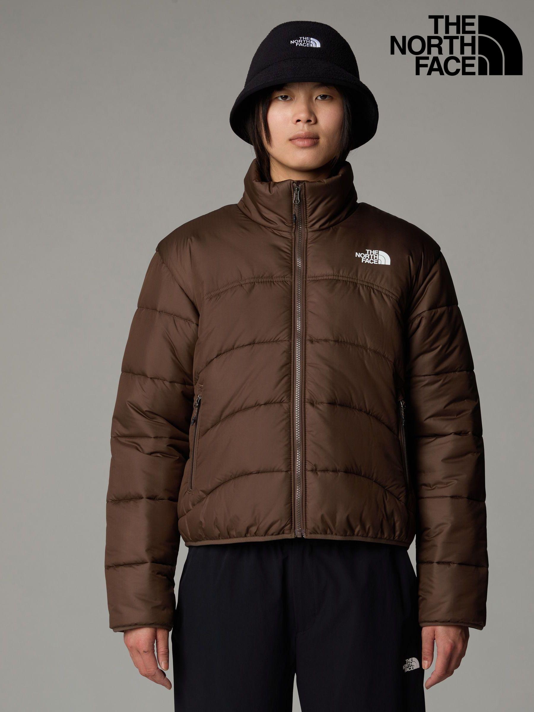 The North Face Brown Casual Jackets Next Germany