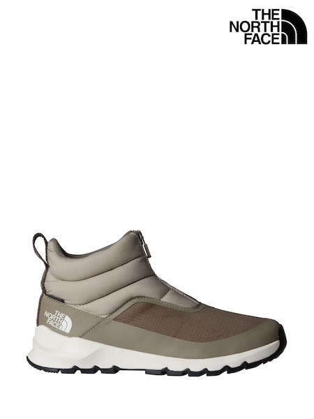 The North Face Grey Womens Thermoball Progressive Zip II Boots (K79150) | R$ 985