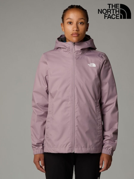Violet - Jachetă The North Face Waterproof pentru femei Quest (K79156) | 459 LEI