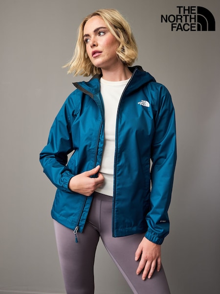 The North Face Waterproof Womens Quest Jacket (K79168) | 573 LEI