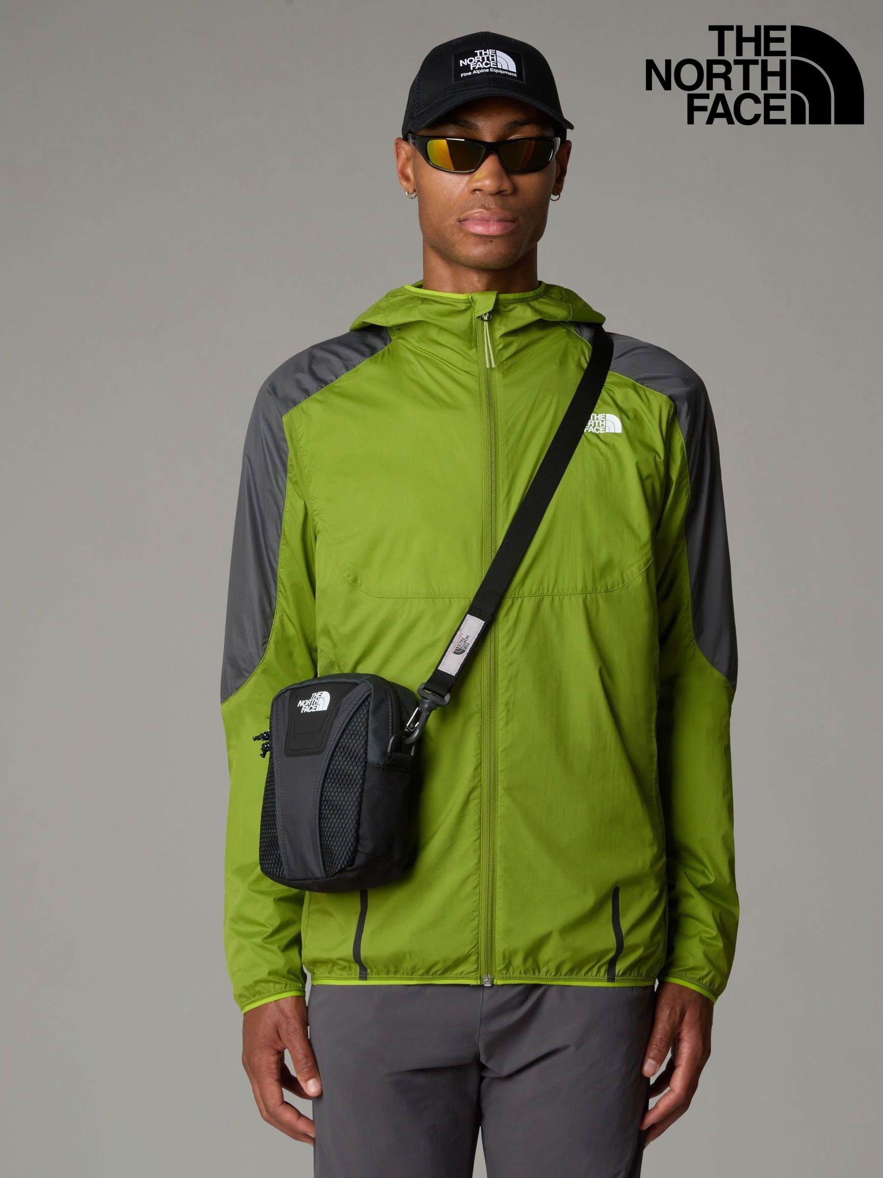 North face men's shoulder bag shop