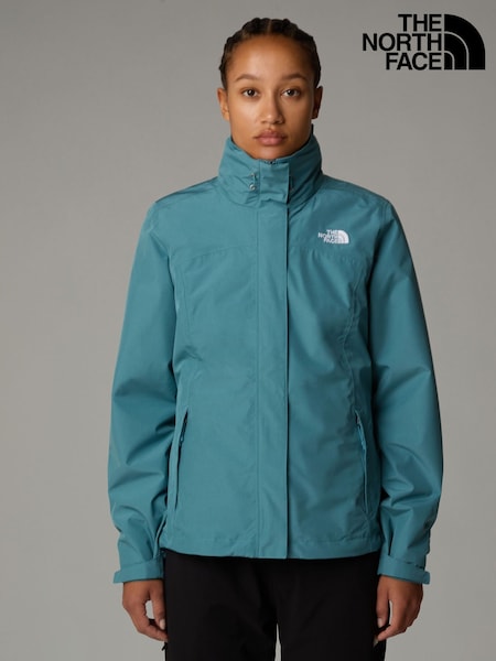 The North Face Blue Waterproof Sangro Jacket (K79200) | AED844