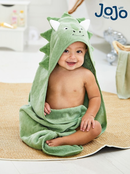 Jojo Maman Bébé Character Hooded Towel (K79454) | 31 €