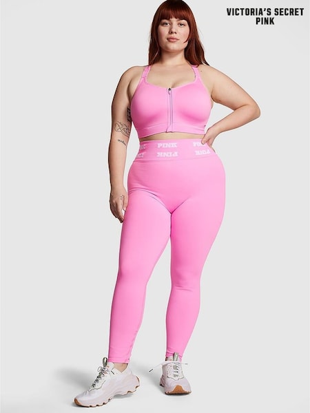 Victoria's Secret PINK Lola Pink Seamless Leggings (K79705) | €22
