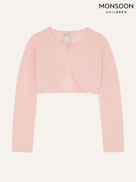 Monsoon Dark Pink Niamh Cardigan (K80080) | ₪111 - ₪131