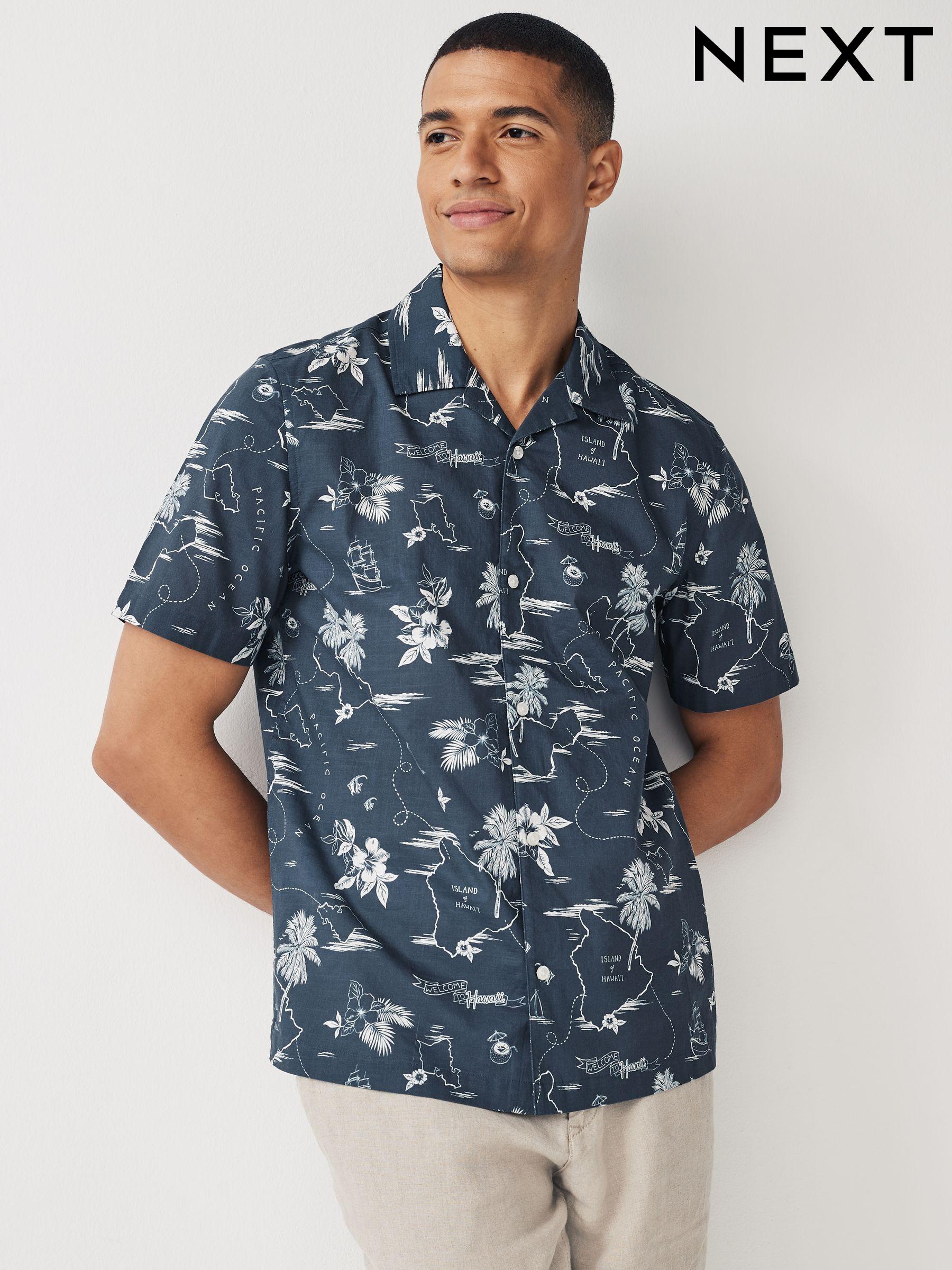 Men s Clearance Shirts Next Ireland