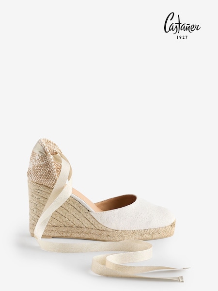 Castaner Carina Wedge Espadrilles (K80697) | €93