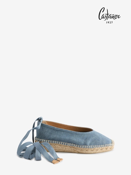 Castaner Gea Ballet Shoes (K80713) | AED291
