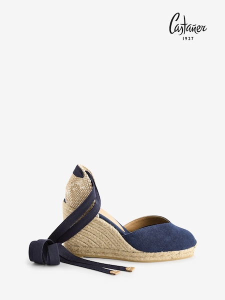 Castaner Chiara Wedge Sandals (K80717) | €170